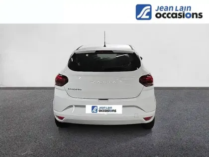 Photo 5 Dacia Sandero  SCe 65