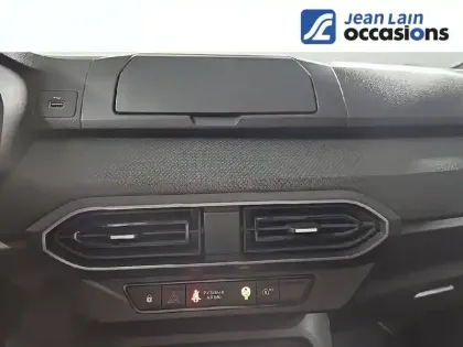 Photo 14 Dacia Sandero  SCe 65