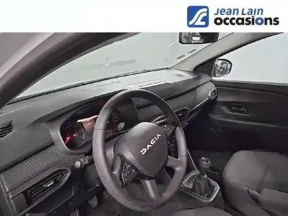 Photo 10 Dacia Sandero  SCe 65