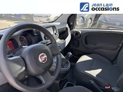 Photo 10 Fiat Panda  1.0 70 ch Hybride BSG S/S