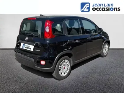 Photo 4 Fiat Panda  1.0 70 ch Hybride BSG S/S