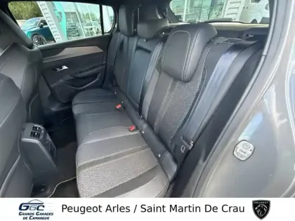Photo 9 Peugeot 308  Electrique 54 kWh 156ch