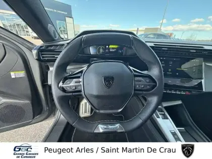Photo 16 Peugeot 308  Electrique 54 kWh 156ch