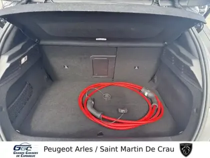Photo 5 Peugeot 308  Electrique 54 kWh 156ch