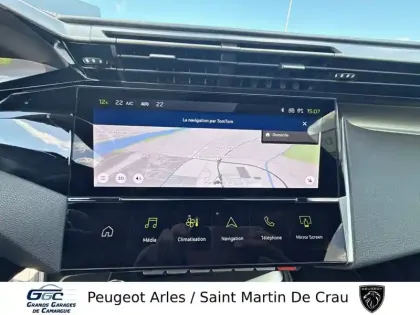 Photo 19 Peugeot 308  Electrique 54 kWh 156ch