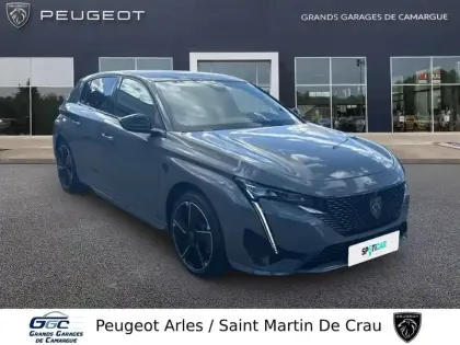 Photo 2 Peugeot 308  Electrique 54 kWh 156ch