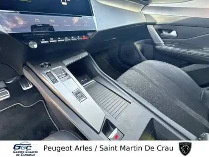 Photo 25 Peugeot 308  Electrique 54 kWh 156ch