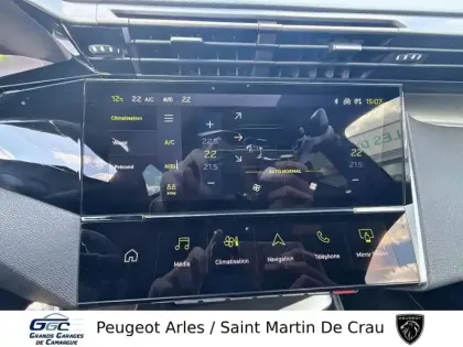 Photo 21 Peugeot 308  Electrique 54 kWh 156ch