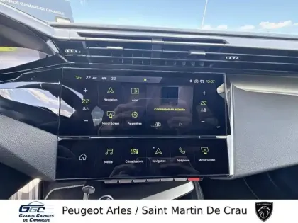 Photo 18 Peugeot 308  Electrique 54 kWh 156ch