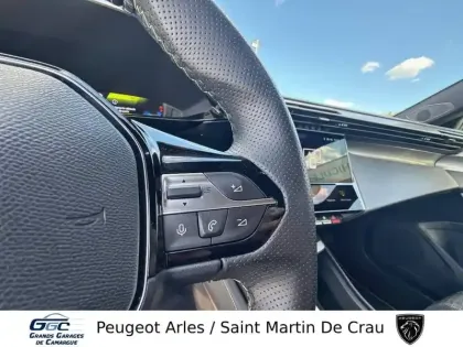 Photo 24 Peugeot 308  Electrique 54 kWh 156ch