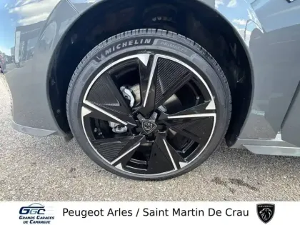 Photo 10 Peugeot 308  Electrique 54 kWh 156ch