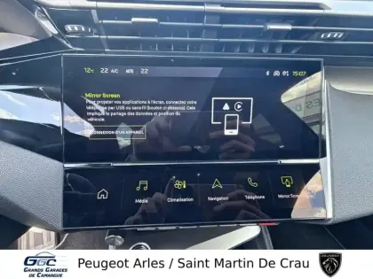 Photo 22 Peugeot 308  Electrique 54 kWh 156ch