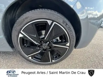 Photo 11 Peugeot 308  Electrique 54 kWh 156ch