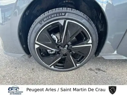 Photo 14 Peugeot 308  Electrique 54 kWh 156ch