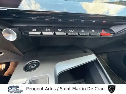 Photo 26 Peugeot 308  Electrique 54 kWh 156ch