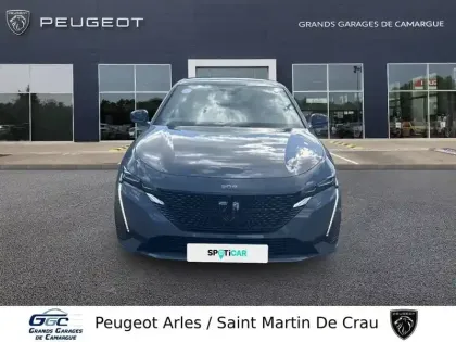 Photo 1 Peugeot 308  Electrique 54 kWh 156ch