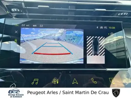 Photo 27 Peugeot 308  Electrique 54 kWh 156ch