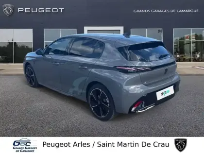 Photo 6 Peugeot 308  Electrique 54 kWh 156ch