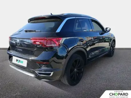 Photo 7 Volkswagen T-roc  1.5 TSI 150 EVO Start/Stop DSG7
