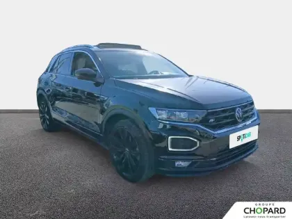 Photo 2 Volkswagen T-roc  1.5 TSI 150 EVO Start/Stop DSG7