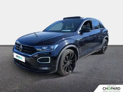 Photo Volkswagen T-roc R-line