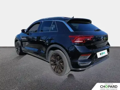 Photo 6 Volkswagen T-roc  1.5 TSI 150 EVO Start/Stop DSG7