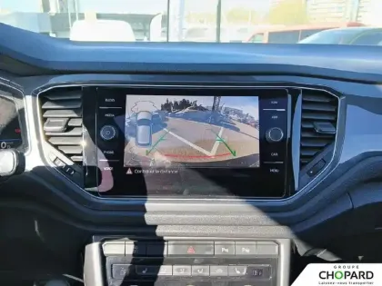 Photo 13 Volkswagen T-roc  1.5 TSI 150 EVO Start/Stop DSG7