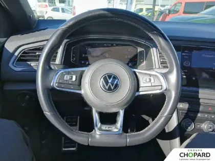 Photo 58 Volkswagen T-roc  1.5 TSI 150 EVO Start/Stop DSG7