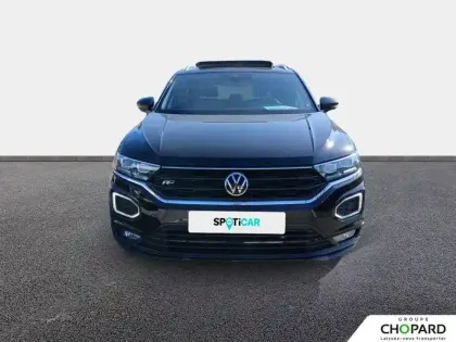 Photo 22 Volkswagen T-roc  1.5 TSI 150 EVO Start/Stop DSG7