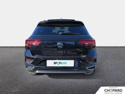 Photo 25 Volkswagen T-roc  1.5 TSI 150 EVO Start/Stop DSG7