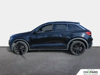 Photo 8 Volkswagen T-roc  1.5 TSI 150 EVO Start/Stop DSG7