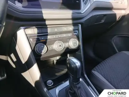 Photo 15 Volkswagen T-roc  1.5 TSI 150 EVO Start/Stop DSG7