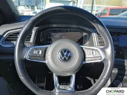 Photo 20 Volkswagen T-roc  1.5 TSI 150 EVO Start/Stop DSG7