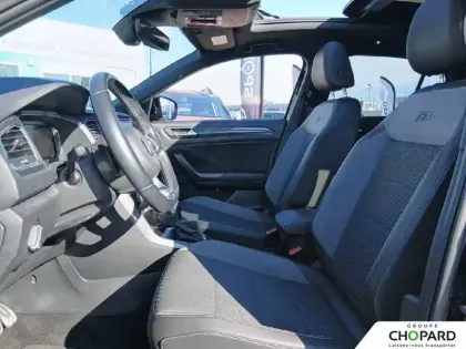 Photo 9 Volkswagen T-roc  1.5 TSI 150 EVO Start/Stop DSG7