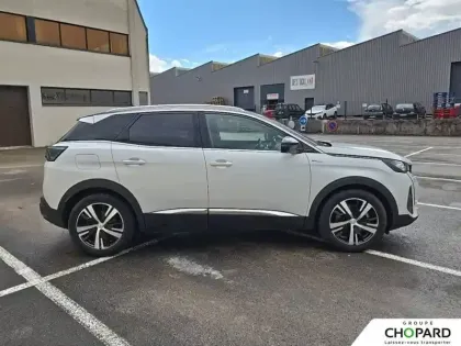 Photo 109 Peugeot 3008  Hybrid 225 e-EAT8