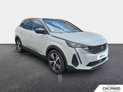 Photo 4 Peugeot 3008 Gén. II Ph2 GT 5