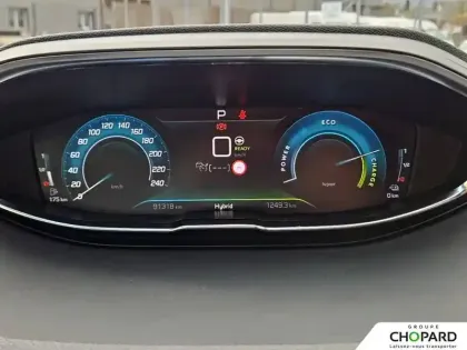 Photo 90 Peugeot 3008  Hybrid 225 e-EAT8