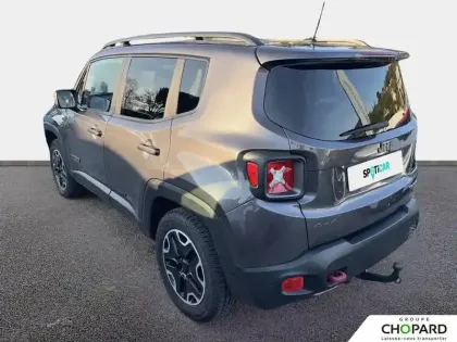 Photo 23 Jeep Renegade  2.0 I MultiJet S&S 170 ch Active Drive BVA9