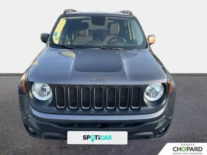 Photo 35 Jeep Renegade  2.0 I MultiJet S&S 170 ch Active Drive BVA9