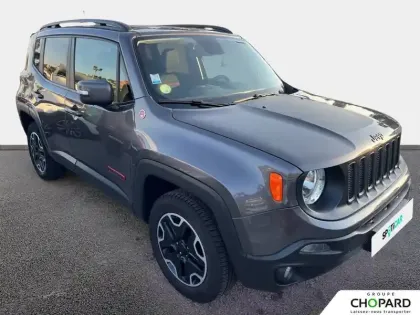 Photo 36 Jeep Renegade  2.0 I MultiJet S&S 170 ch Active Drive BVA9