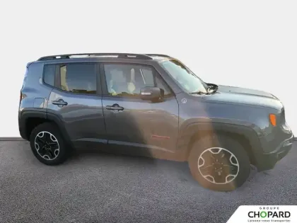 Photo 37 Jeep Renegade  2.0 I MultiJet S&S 170 ch Active Drive BVA9