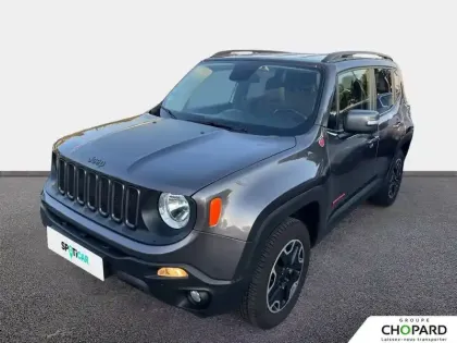 Photo Jeep Renegade Trailhawk