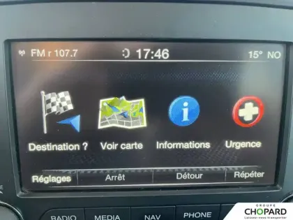 Photo 46 Jeep Renegade  2.0 I MultiJet S&S 170 ch Active Drive BVA9
