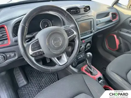 Photo 26 Jeep Renegade  2.0 I MultiJet S&S 170 ch Active Drive BVA9