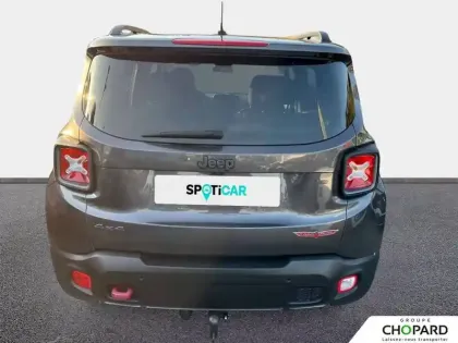 Photo 21 Jeep Renegade  2.0 I MultiJet S&S 170 ch Active Drive BVA9