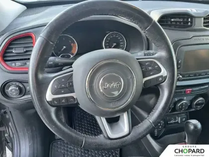 Photo 49 Jeep Renegade  2.0 I MultiJet S&S 170 ch Active Drive BVA9