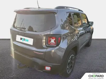 Photo 41 Jeep Renegade  2.0 I MultiJet S&S 170 ch Active Drive BVA9