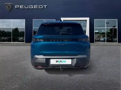 Photo 5 Peugeot 5008  Hybrid 136 e-DCS6