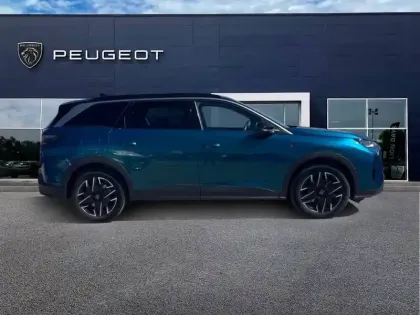 Photo 3 Peugeot 5008  Hybrid 136 e-DCS6