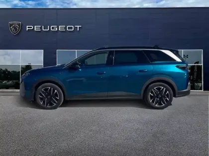 Photo 7 Peugeot 5008  Hybrid 136 e-DCS6